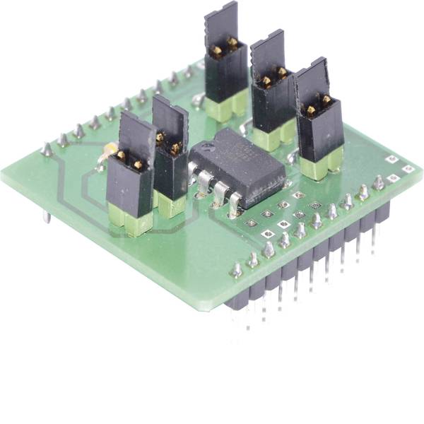 Moduli e schede Breakout per schede di sviluppo - LXRobotics Sensore Temperatursensor Childboard Adatto per (scheda): Arduino - Moduli e schede Breakout per schede di sviluppo - LXRobotics Sensore Temperatursensor Childboard Adatto per (scheda): Arduino -