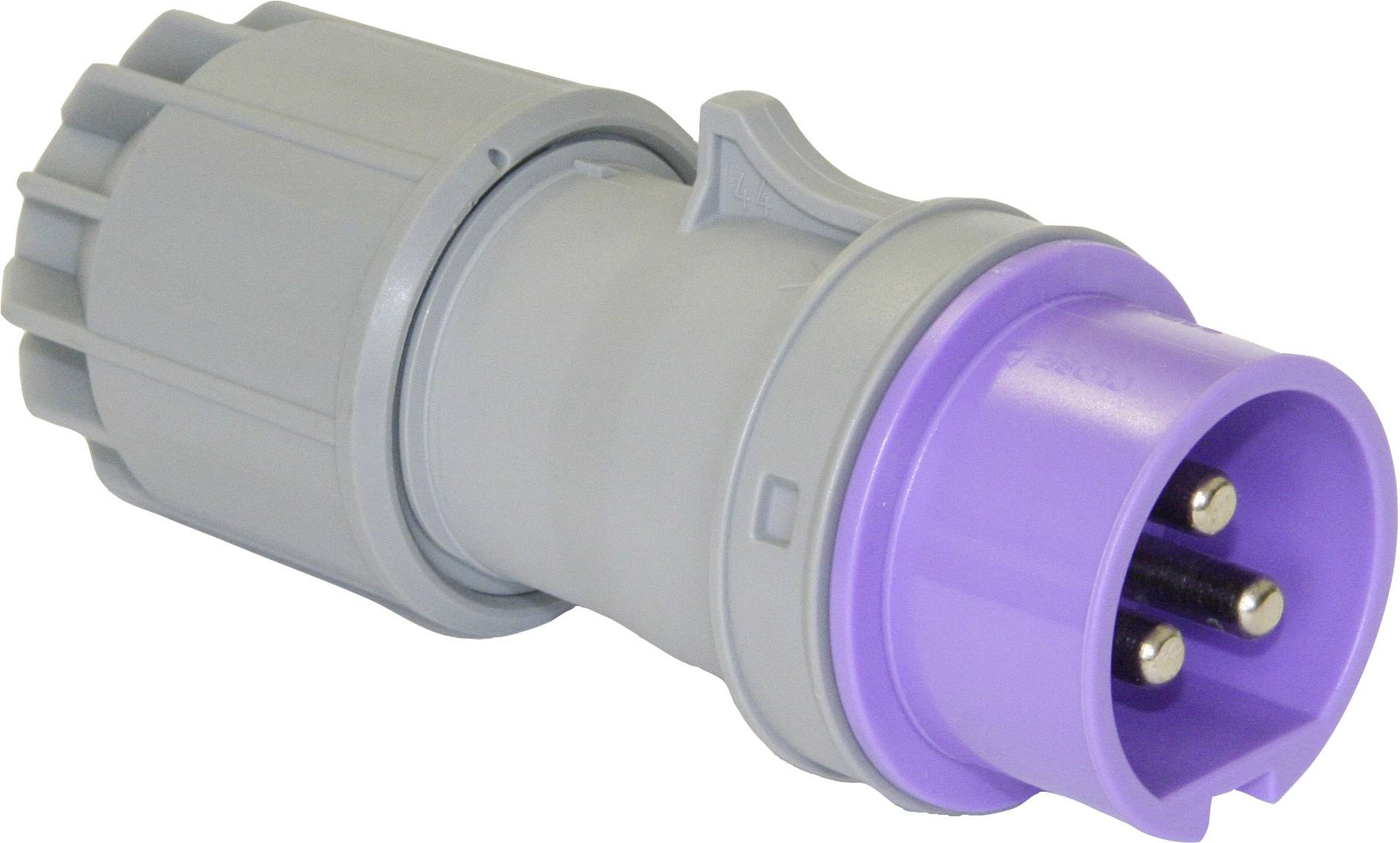 Spina mobile 16a 3p 24 v ip44 pce