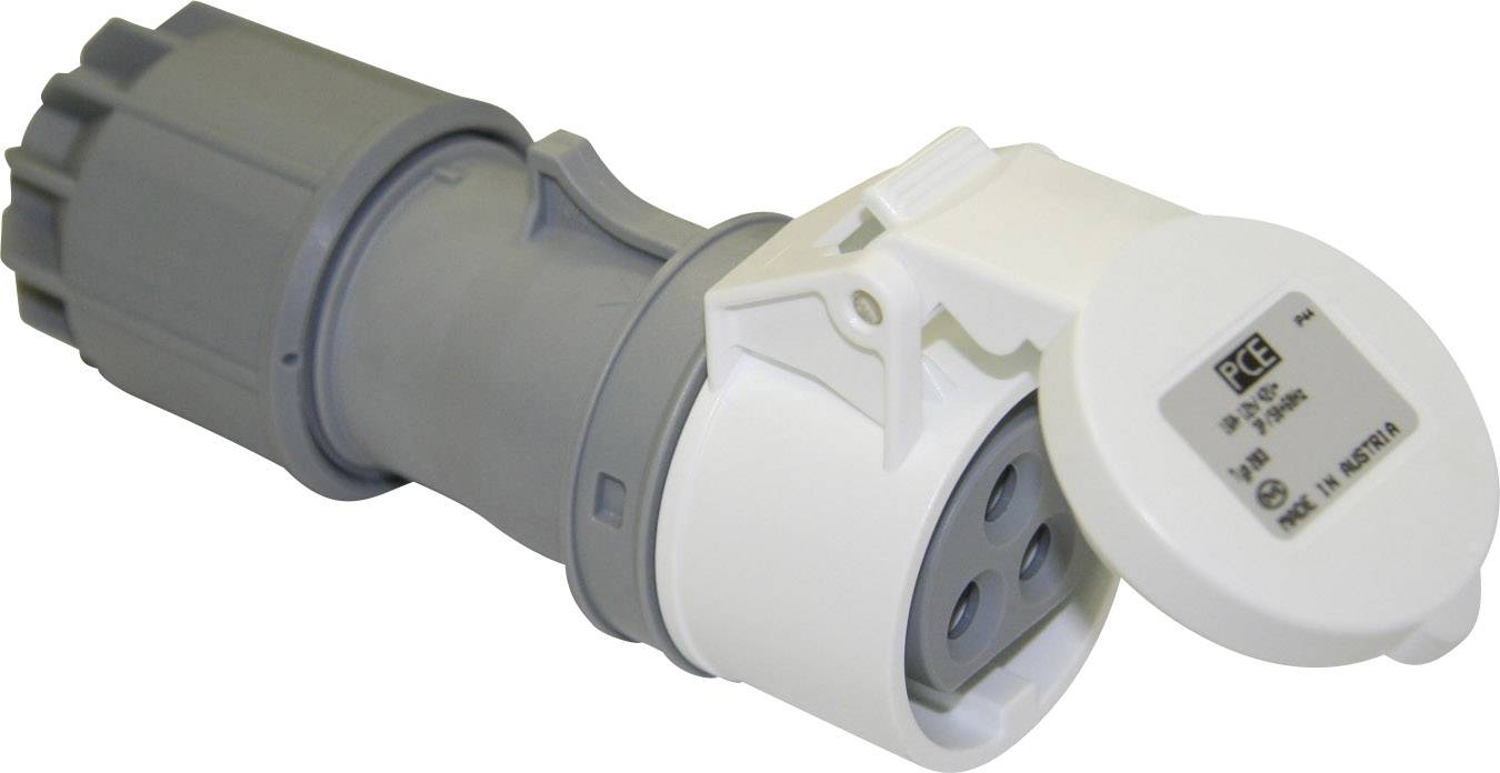 Presa mobile 16A 2P 42V IP44 Pce