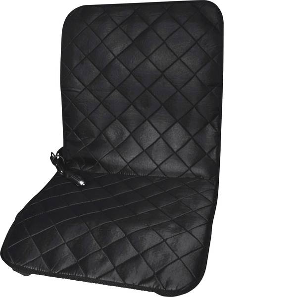 Coprisedili riscaldati e rinfrescanti per auto - Rivestimento riscaldante per sedile HP Autozubehör 12 V 1 livello di calore Nero - Coprisedili riscaldati e rinfrescanti per auto - Rivestimento riscaldante per sedile HP Autozubehör 12 V 1 livello di calore Nero -