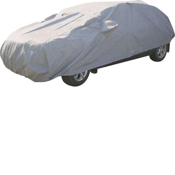 Teli copri auto e moto - HP Autozubehör Copriauto combinato per esterni e steilheck gr. L (L x L x A) 483 x 178 x 119 cm Dimensioni L combinato - Teli copri auto e moto - HP Autozubehör Copriauto combinato per esterni e steilheck gr. L (L x L x A) 483 x 178 x 119 cm Dimensioni L combinato -
