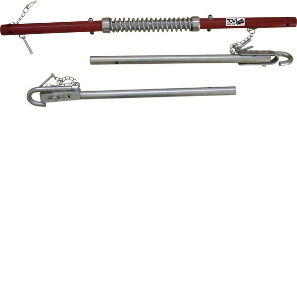 Prodotti assistenza guasti e incidenti - Gancio traino HP Autozubehör 10285 fino a 2000 kg (L x L x A) 1.8 m x 13 cm x 4.50 cm - Prodotti assistenza guasti e incidenti - Gancio traino HP Autozubehör 10285 fino a 2000 kg (L x L x A) 1.8 m x 13 cm x 4.50 cm -