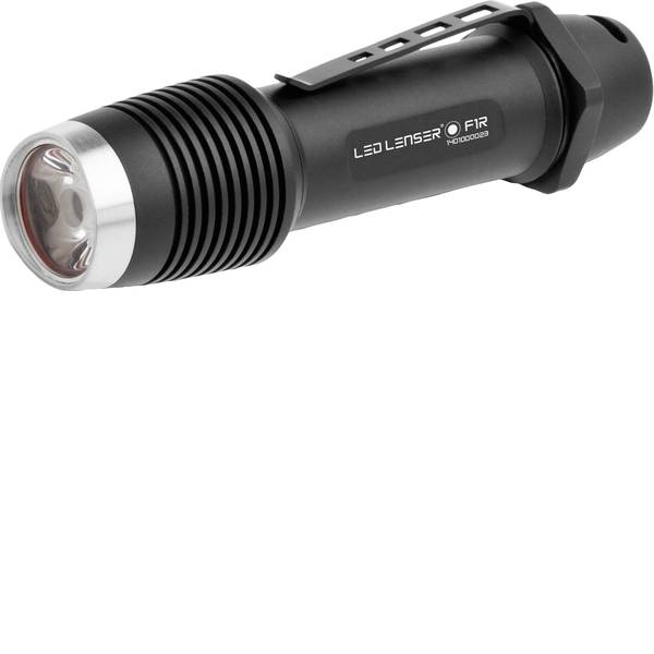 Torce tascabili - Ledlenser F1R LED Torcia tascabile a batteria ricaricabile 1000 lm 60 h 120 g - Torce tascabili - Ledlenser F1R LED Torcia tascabile a batteria ricaricabile 1000 lm 60 h 120 g -