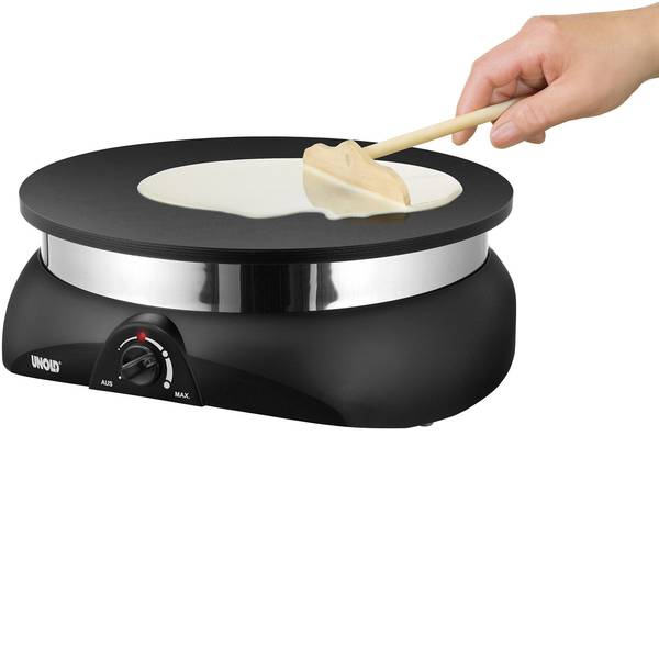 Macchine per cialde - Unold 48155 Crépes Maker Nero - Macchine per cialde - Unold 48155 Crépes Maker Nero -