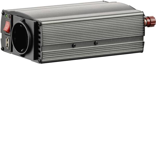 Inverter - VOLTCRAFT Convertitore MSW 300-12-G 300 W 12 V/DC - 230 V/AC - Inverter - VOLTCRAFT Convertitore MSW 300-12-G 300 W 12 V/DC - 230 V/AC -
