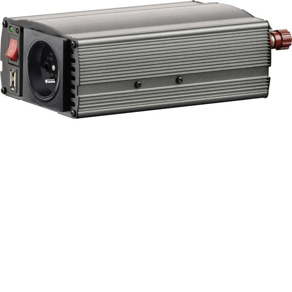 Inverter - VOLTCRAFT Convertitore MSW 300-24-F 300 W 24 V/DC - 230 V/AC - Inverter - VOLTCRAFT Convertitore MSW 300-24-F 300 W 24 V/DC - 230 V/AC -