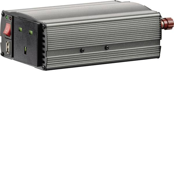 Inverter - VOLTCRAFT Convertitore MSW 300-24-UK 300 W 24 V/DC - 230 V/AC - Inverter - VOLTCRAFT Convertitore MSW 300-24-UK 300 W 24 V/DC - 230 V/AC -