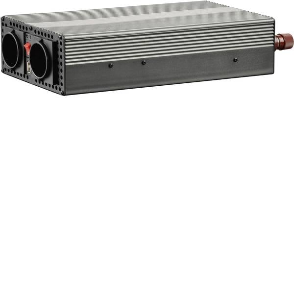 Inverter - VOLTCRAFT Inverter MSW 1200-12-F 1200 W 12 V/DC - 230 V/AC - Inverter - VOLTCRAFT Inverter MSW 1200-12-F 1200 W 12 V/DC - 230 V/AC -