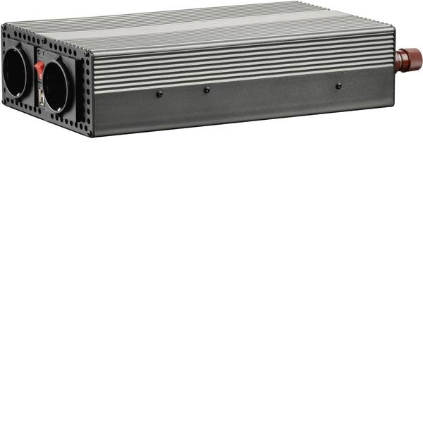 Inverter - VOLTCRAFT Inverter MSW 1200-24-G 1200 W 24 V/DC - 230 V/AC - Inverter - VOLTCRAFT Inverter MSW 1200-24-G 1200 W 24 V/DC - 230 V/AC -
