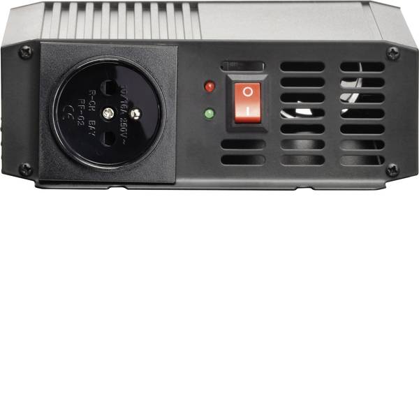 Inverter - VOLTCRAFT Inverter PSW 300-12-F 300 W 12 V/DC - 230 V/AC - Inverter - VOLTCRAFT Inverter PSW 300-12-F 300 W 12 V/DC - 230 V/AC -