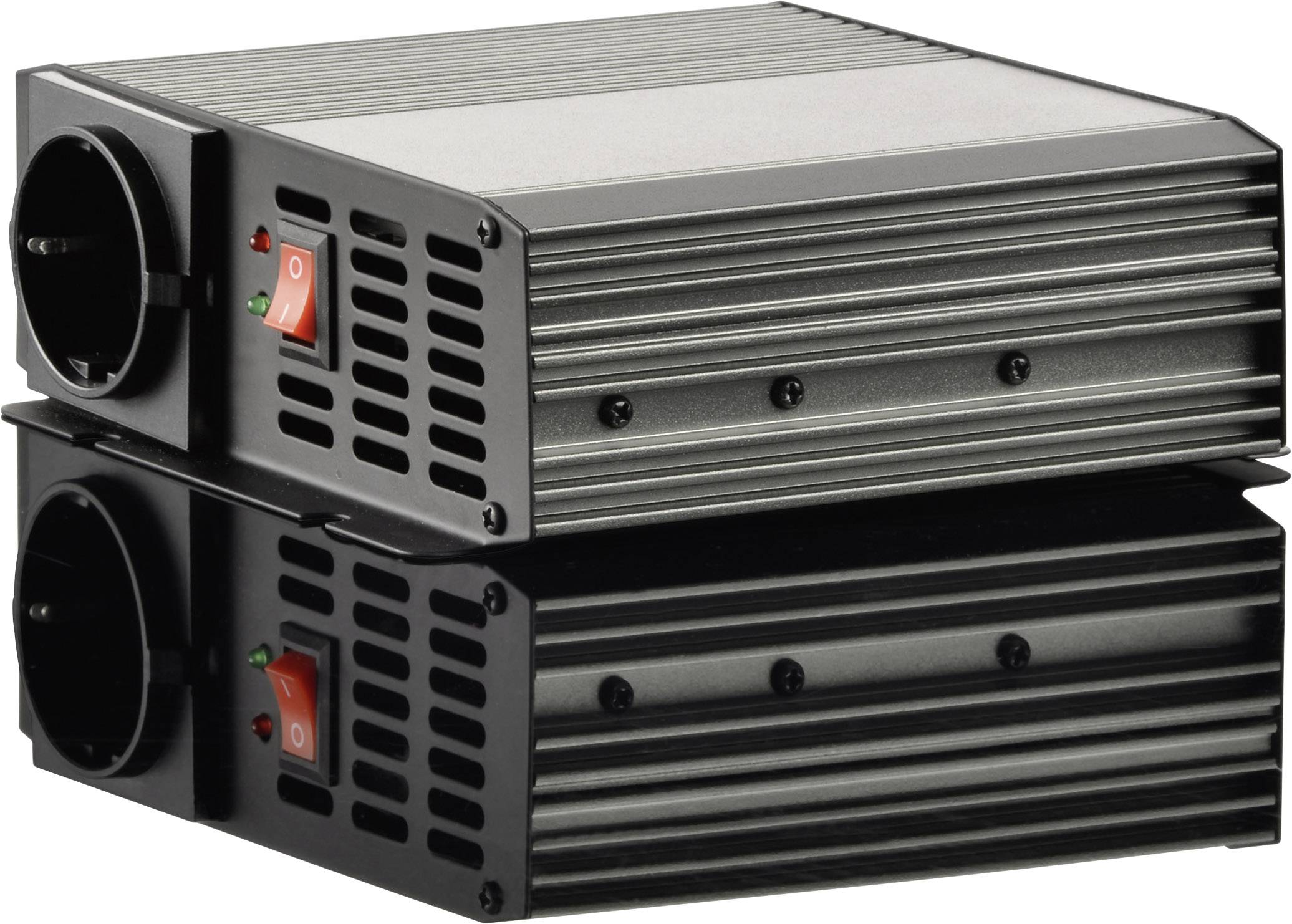 VOLTCRAFT Sinus-Wechselrichter SW-150 24V/150W - Lüfterlos & Sicher Für Empfindliche Geräte