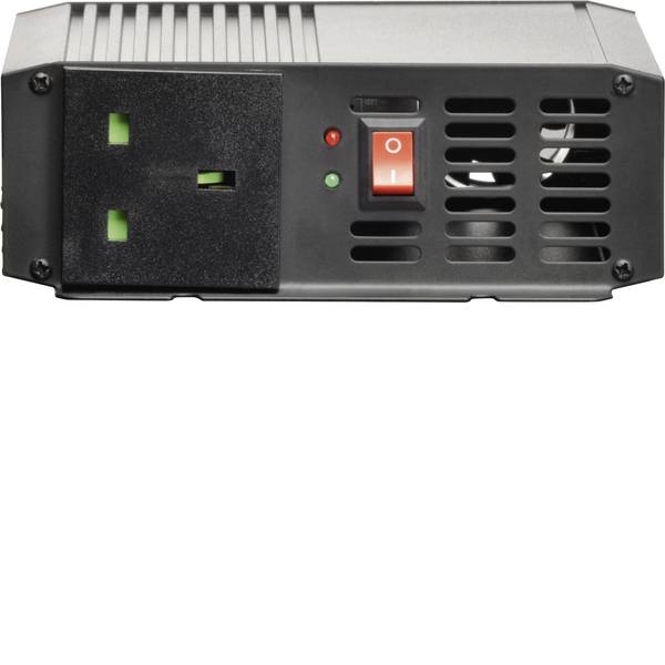 Inverter - VOLTCRAFT Inverter PSW 300-24-UK 300 W 24 V/DC - 230 V/AC - Inverter - VOLTCRAFT Inverter PSW 300-24-UK 300 W 24 V/DC - 230 V/AC -