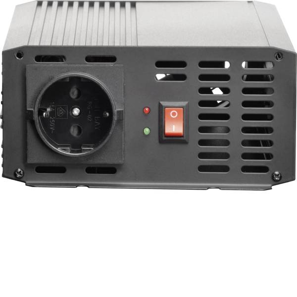 Inverter - VOLTCRAFT Inverter PSW 1000-12-G 1000 W 12 V/DC - 230 V/AC - Inverter - VOLTCRAFT Inverter PSW 1000-12-G 1000 W 12 V/DC - 230 V/AC -