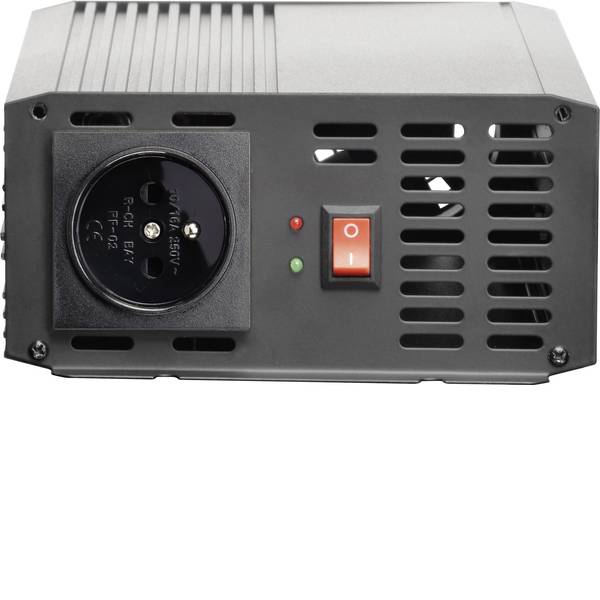 Inverter - VOLTCRAFT Inverter PSW 1000-24-F 1000 W 24 V/DC - 230 V/AC - Inverter - VOLTCRAFT Inverter PSW 1000-24-F 1000 W 24 V/DC - 230 V/AC -