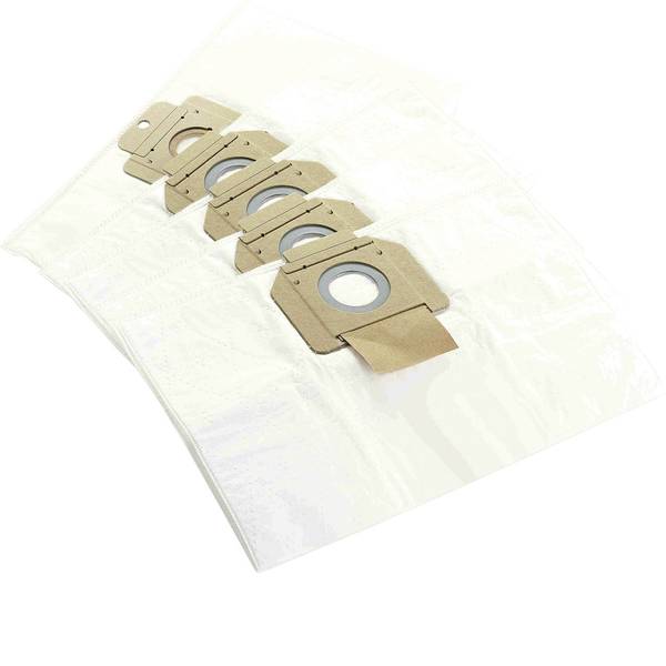 Accessori per aspirapolvere e aspiraliquidi - Sacchetto filtrante Kit da 5 Nilfisk 302004000 5 pz. - Accessori per aspirapolvere e aspiraliquidi - Sacchetto filtrante Kit da 5 Nilfisk 302004000 5 pz. -