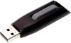Verbatim V3 Chiavetta USB 256 GB Nero 49168 USB 3.2 (Gen 1x1)
