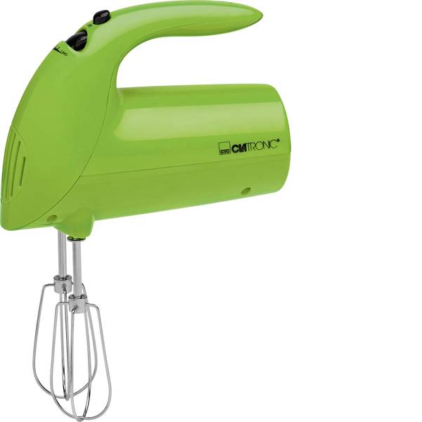 Sbattitori elettrici - Clatronic HM 3014 Sbattitore elettrico 250 W Verde - Sbattitori elettrici - Clatronic HM 3014 Sbattitore elettrico 250 W Verde -