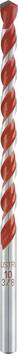 Alpen MultiCut 72900700100 Acciaio Punta multiuso  7 mm Lunghezza totale 200 mm Alberino cilindrico 1 pz.