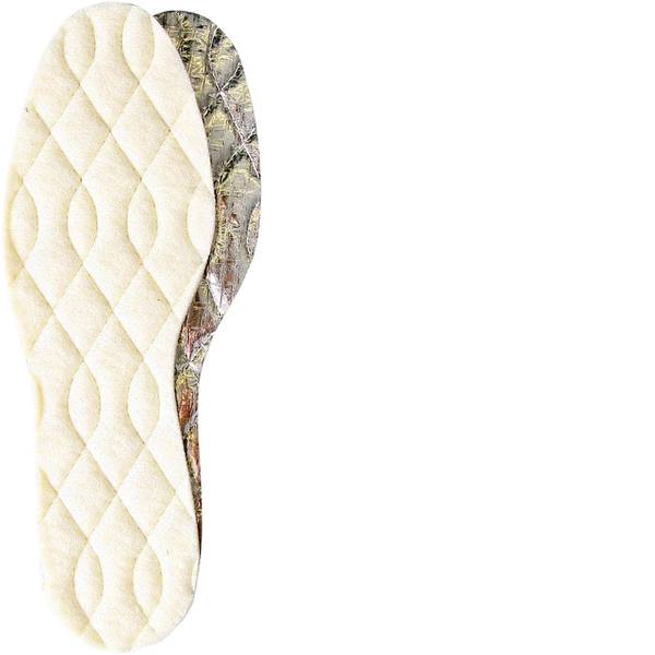 Solette per scarpe - solette Misura: 39 L+D worky ALU-STAR 2471 1 Paia - Solette per scarpe - solette Misura: 39 L+D worky ALU-STAR 2471 1 Paia -