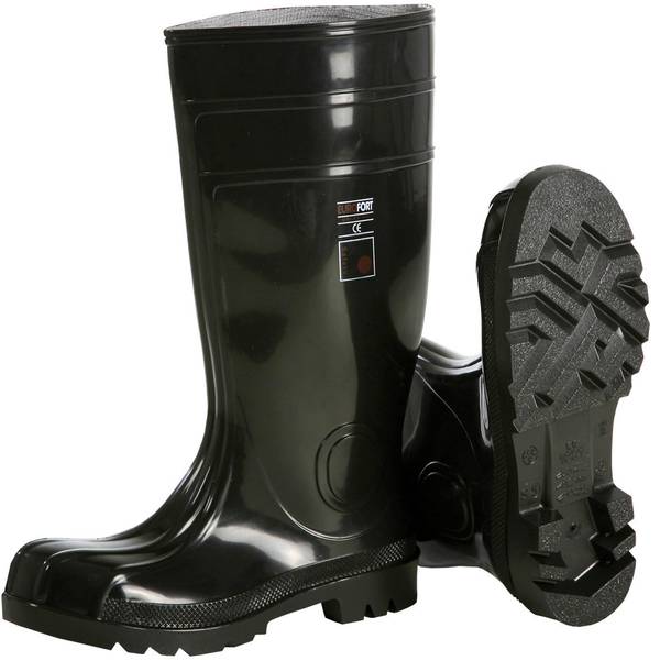 Scarpe antinfortunistiche - Stivali di sicurezza S5 Misura: 39 Nero L+D Black Safety 2491 1 Paia - Scarpe antinfortunistiche - Stivali di sicurezza S5 Misura: 39 Nero L+D Black Safety 2491 1 Paia -