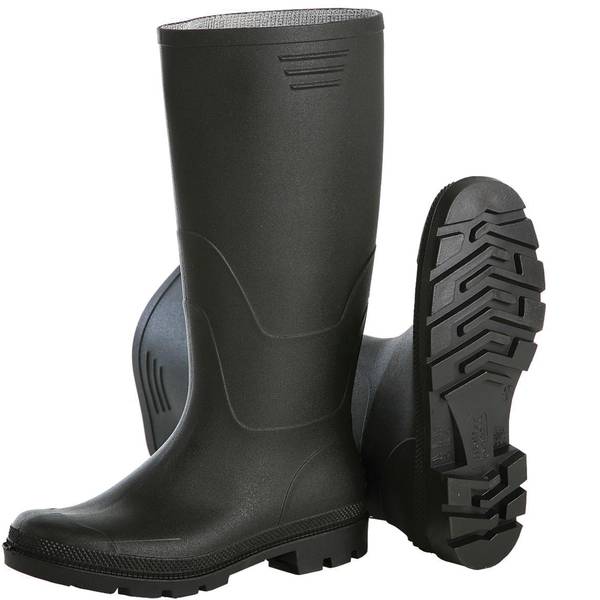 Scarpe antinfortunistiche - Stivali di sicurezza Misura: 40 Nero L+D Nero 2495 1 Paia - Scarpe antinfortunistiche - Stivali di sicurezza Misura: 40 Nero L+D Nero 2495 1 Paia -