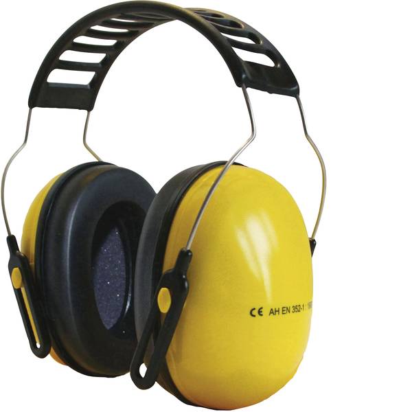 Cuffie da lavoro - L+D Upixx Arton Metall 2645 Cuffia antirumore passiva 23 dB 1 pz. - Cuffie da lavoro - L+D Upixx Arton Metall 2645 Cuffia antirumore passiva 23 dB 1 pz. -
