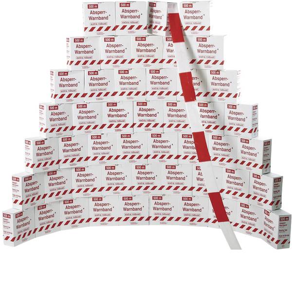 Sicurezza per veicoli - Nastro segnaletico 4094 (L x L) 500 m x 80 mm - Sicurezza per veicoli - Nastro segnaletico 4094 (L x L) 500 m x 80 mm -