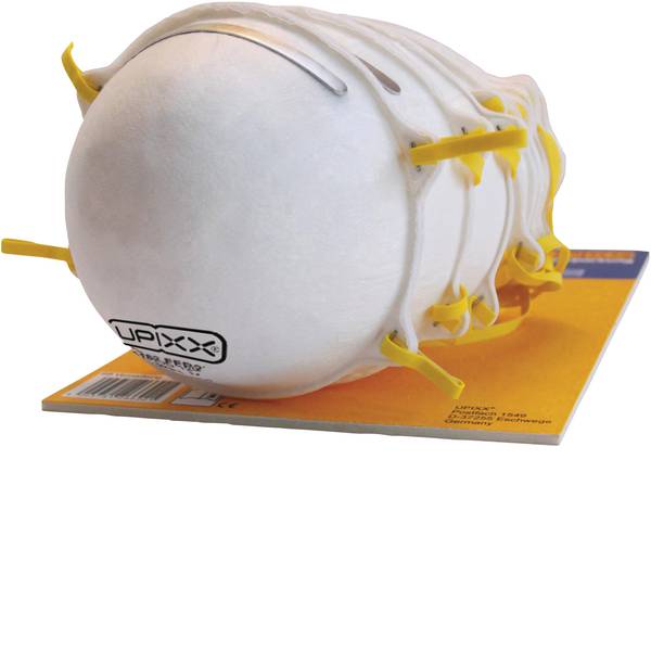 Maschere per polveri fini - L+D Upixx 26094 Mascherina antipolvere senza valvola FFP1 D 10 pz. - Maschere per polveri fini - L+D Upixx 26094 Mascherina antipolvere senza valvola FFP1 D 10 pz. -