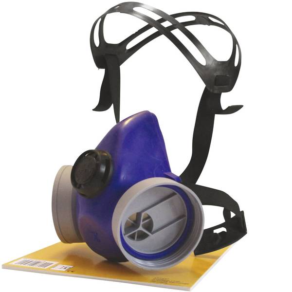 Mascherine per la protezione delle vie respiratorie - Respiratore a semimaschera senza filtro L+D Upixx New Eurmask 26201 - Mascherine per la protezione delle vie respiratorie - Respiratore a semimaschera senza filtro L+D Upixx New Eurmask 26201 -