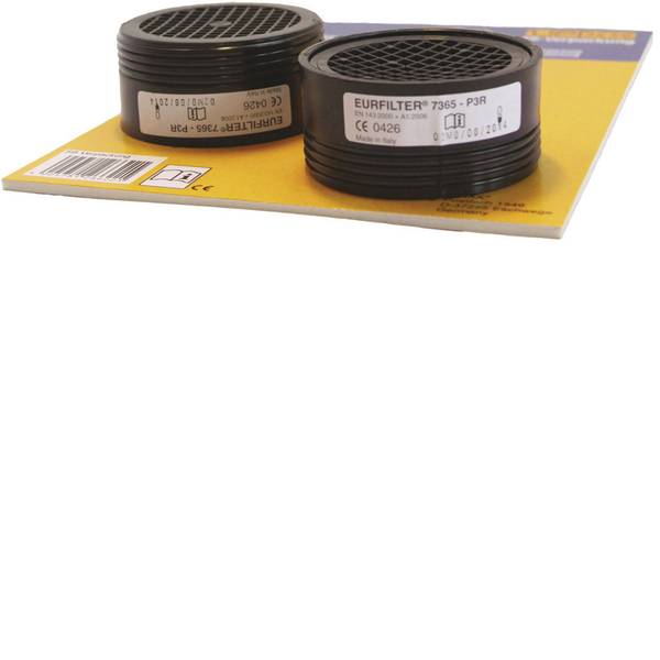 Filtri per protezione delle vie respiratorie - L+D Upixx Eurfilter 26237 Filtro-livello protezione: P3 R 2 pz. - Filtri per protezione delle vie respiratorie - L+D Upixx Eurfilter 26237 Filtro-livello protezione: P3 R 2 pz. -
