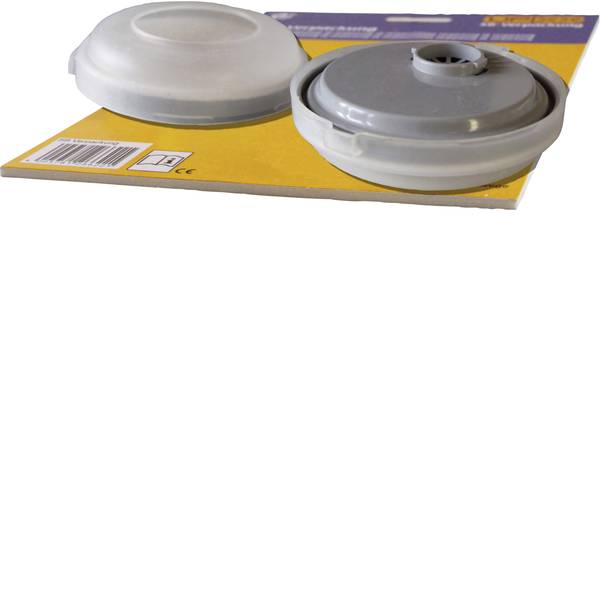 Filtri per protezione delle vie respiratorie - L+D Upixx Eurfilter ETNA 26245 Filtro-livello protezione: P2 R 2 pz. - Filtri per protezione delle vie respiratorie - L+D Upixx Eurfilter ETNA 26245 Filtro-livello protezione: P2 R 2 pz. -
