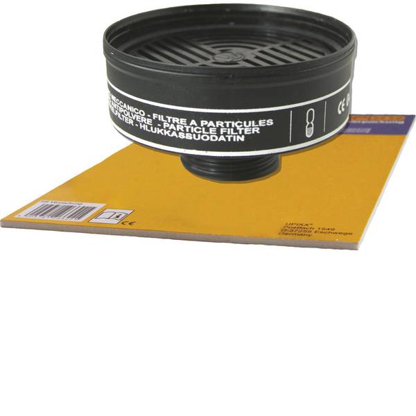 Filtri per protezione delle vie respiratorie - L+D Upixx PANAREA Eurfilter 26255 Filtro-livello protezione: EN 143:2000+A1:2006 1 pz. - Filtri per protezione delle vie respiratorie - L+D Upixx PANAREA Eurfilter 26255 Filtro-livello protezione: EN 143:2000+A1:2006 1 pz. -