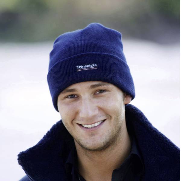 Cappellini e berretti di protezione - Cappello a maglia Blu scuro L+D Upixx Jan 40311 - Cappellini e berretti di protezione - Cappello a maglia Blu scuro L+D Upixx Jan 40311 -