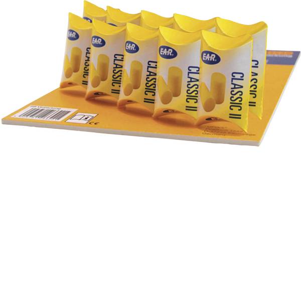 Tappi per la protezione dell`udito - L+D Upixx 2630SB Tappi per le orecchie 28 dB usa e getta 10 Paia - Tappi per la protezione dell`udito - L+D Upixx 2630SB Tappi per le orecchie 28 dB usa e getta 10 Paia -