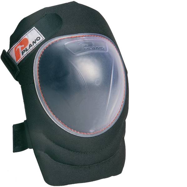 Ginocchiere - Plano K-Tech Line PKT300 Ginocchiere in poliestere Nero, Rosso 1 pz. - Ginocchiere - Plano K-Tech Line PKT300 Ginocchiere in poliestere Nero, Rosso 1 pz. -