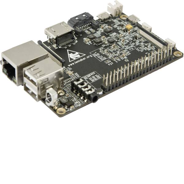 Schede di sviluppo e Single Board Computer - Banana Pi BPI-M1+ BPI-M1+ 1 GB 2 x 1.0 GHz Allnet - Schede di sviluppo e Single Board Computer - Banana Pi BPI-M1+ BPI-M1+ 1 GB 2 x 1.0 GHz Allnet -