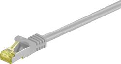 Cavo Di Collegamento Rete Rj45 Goobay Cat 6a 7 S Ftp 25 00 M