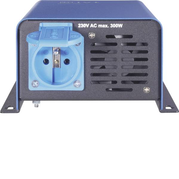 Inverter - IVT Inverter DSW-300/12 V FR 300 W 12 V/DC - 230 V/AC, 5 V/DC Comando a distanza - Inverter - IVT Inverter DSW-300/12 V FR 300 W 12 V/DC - 230 V/AC, 5 V/DC Comando a distanza -