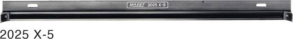 Hazet 2025X-5 Binari di guida 2025X-5