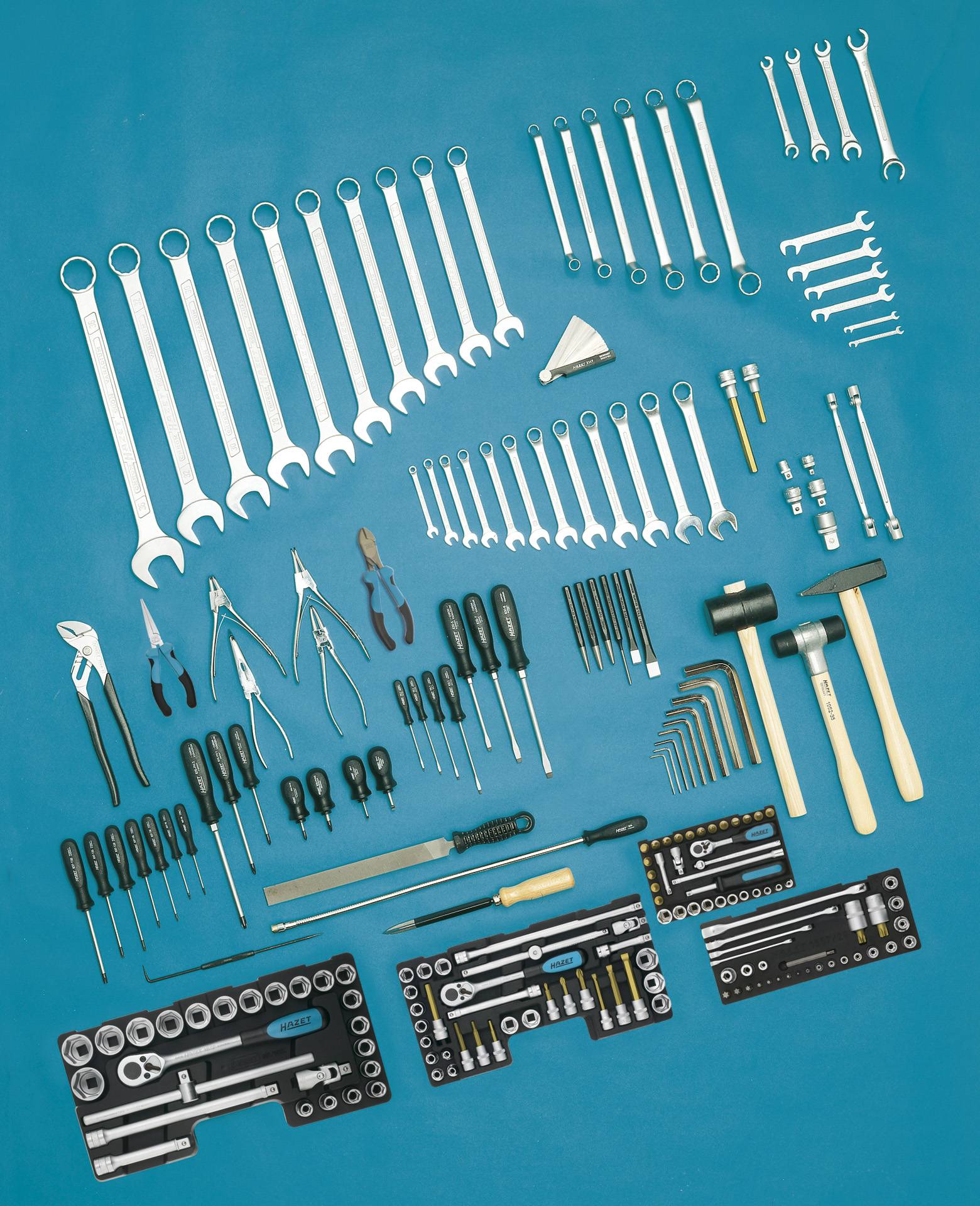 Hazet 0-3300/218 Kit utensili