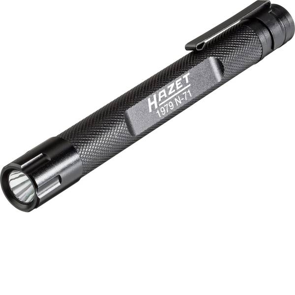 Mini torce - Lampada a forma di penna Penlight a batteria LED 139 mm Hazet 1979N-71 Nero - Mini torce - Lampada a forma di penna Penlight a batteria LED 139 mm Hazet 1979N-71 Nero -