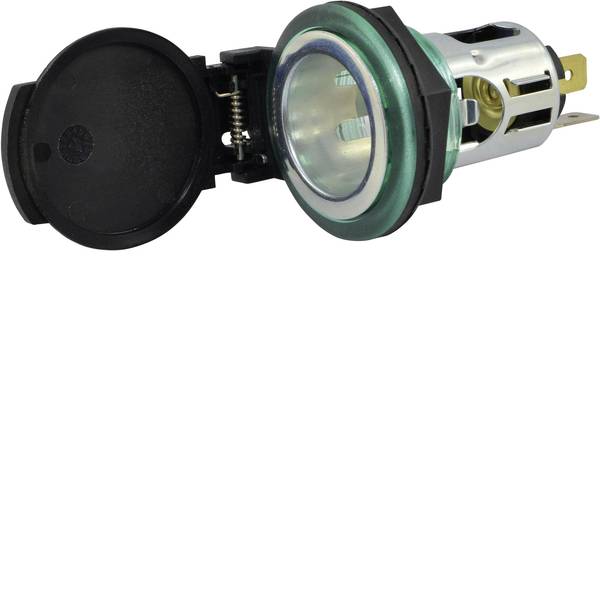 Accessori per presa accendisigari - BAAS Presa accendisigari con coperchio a molla ZA22 Adatto per Accendisigari - Accessori per presa accendisigari - BAAS Presa accendisigari con coperchio a molla ZA22 Adatto per Accendisigari -