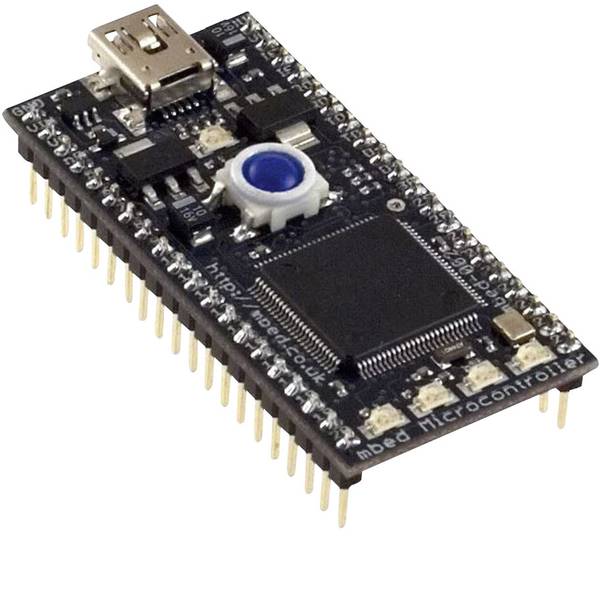 Kit e schede microcontroller MCU - NXP Semiconductors Scheda di sviluppo OM11043 LPC1700 - Kit e schede microcontroller MCU - NXP Semiconductors Scheda di sviluppo OM11043 LPC1700 -