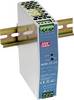MEAN WELL NDR-75-24 Alimentatore per guida DIN 24 V/DC 3.2 A 75 W Num. uscite:1 x Contenuto 1 pz.