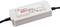 Alimentatore LED LPF-90D-24 di Mean Well con specifiche tecniche sull'etichetta. Adatto per l'utilizzo in sistemi di illuminazione a LED.