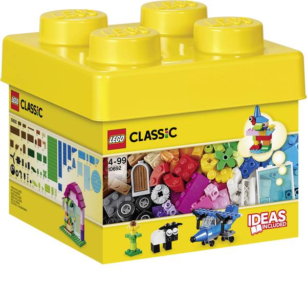 LEGOŽ CREATOR - LEGOŽ CLASSIC 10692 Mattoncini creativi - LEGOŽ CREATOR - LEGOŽ CLASSIC 10692 Mattoncini creativi -