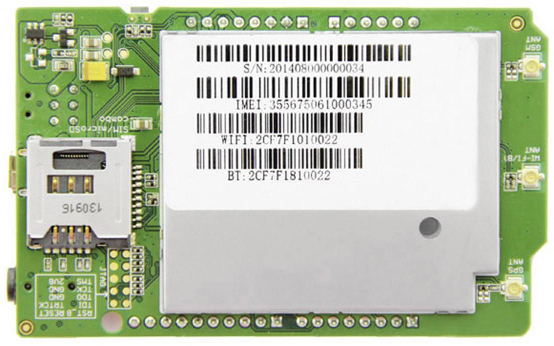 Scheda di sviluppo Seeed Studio LinkIt ONE-2