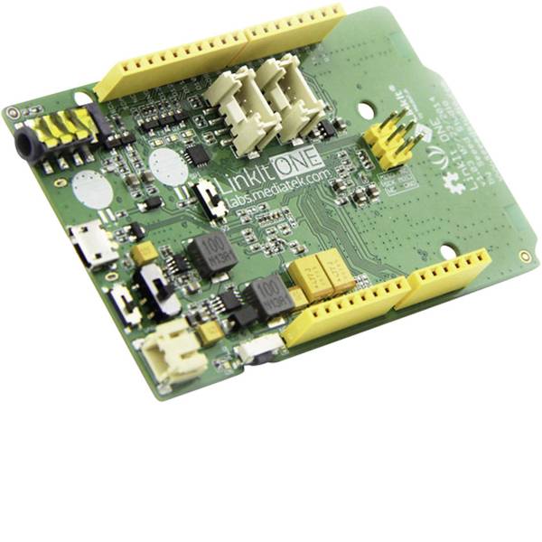 Kit e schede microcontroller MCU - Scheda di sviluppo Seeed Studio LinkIt ONE - Kit e schede microcontroller MCU - Scheda di sviluppo Seeed Studio LinkIt ONE -
