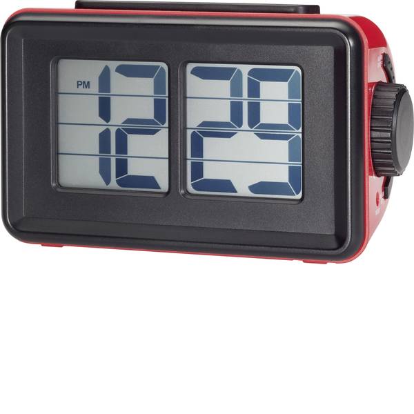 Sveglie - Renkforce A520 Quarzo Sveglia con numeri pieghevoli Tempi di allarme 1 - Sveglie - Renkforce A520 Quarzo Sveglia con numeri pieghevoli Tempi di allarme 1 -