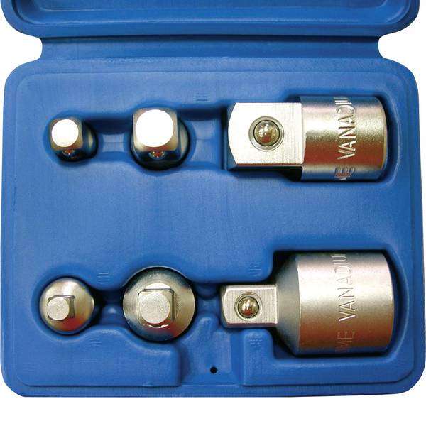 Strumenti speciali per auto - Kit sei adattatori Kunzer 7AAS06 - Strumenti speciali per auto - Kit sei adattatori Kunzer 7AAS06 -